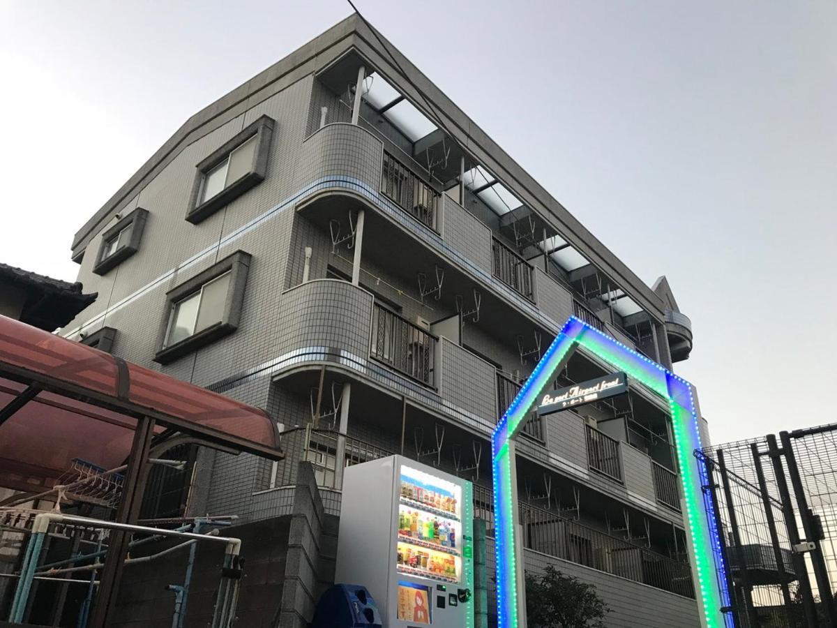 ラ・ポート空港前201 Apartment Fukuoka  Exterior foto